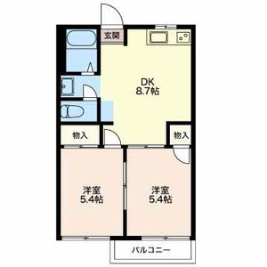 Ｍｅｎａｇｅマスダ B202号-15