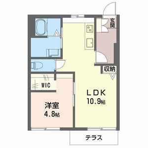サンクレスト神田 B202号室
