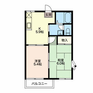 サンパレストリイ 0201号-14