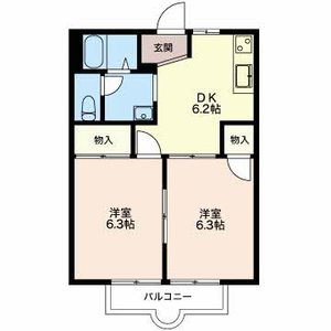 レジデンス開明 0206号-15