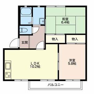 Ｔ．Ｔ．ＨＯＵＳＥ B203号室
