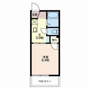サンテラス梅坪 0202号-2