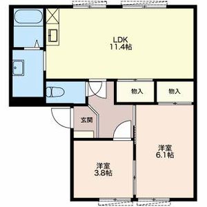 フレグランス浅野 0101号-16