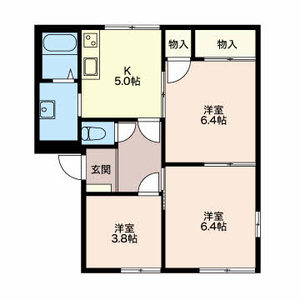 アルティームハイツ 0101号-14