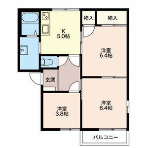 アルティームハイツ 0201号室