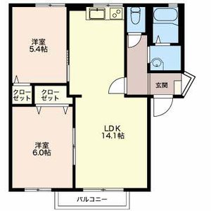 アネックスＳＡＴＯ 0203号室