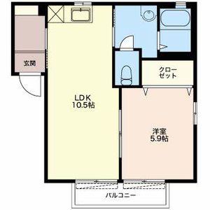 でぃあす高針台 0202号-14