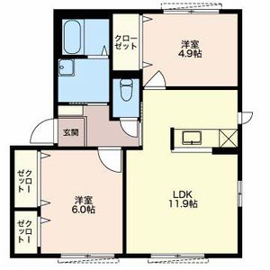 ハーヴェスト 0102号室