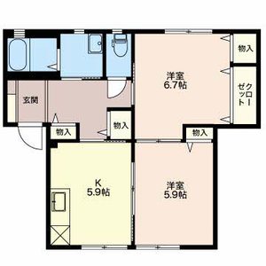 パルティーレ21 0102号-2