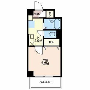 パティオいずみ 0405号室