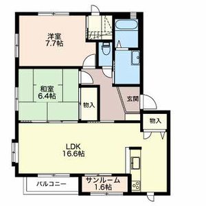 ラフィーネ B205号-16