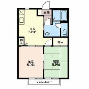 シャトル東向山 0202号室