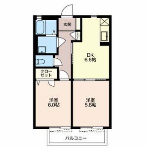 ハイネスアイ A202号室