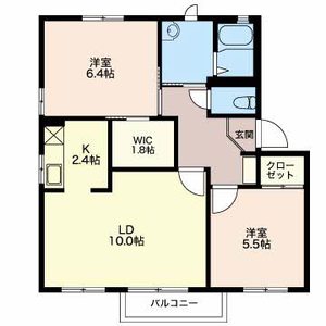 グリーンガーデン 0202号室