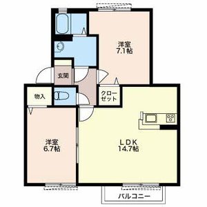 サミット B202号室