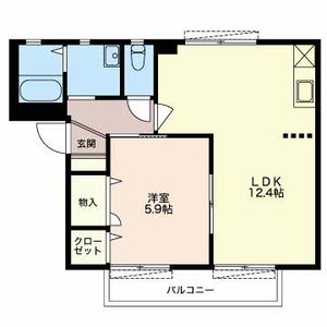 サンハイム登呂 0202号-16