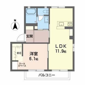 パストラル安曇野 A101号室