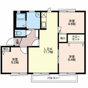コンセイユ追分 A201号-3
