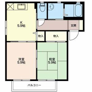 クァトル セゾン A201号-10