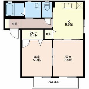 クァトル セゾン A102号-14