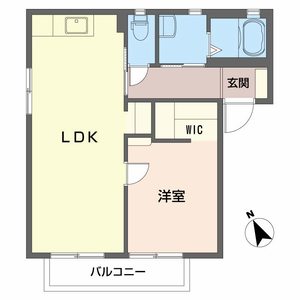 クァトル　セゾン A201号-15