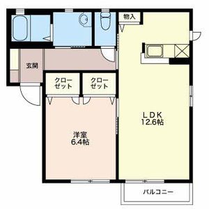 フォーレスアイラ 0201号室