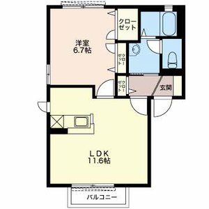 プロムナード南浜田 D201号-10
