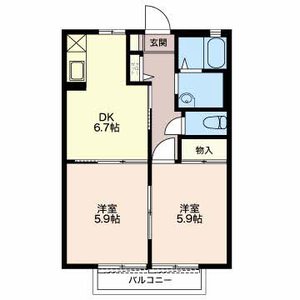 メゾン夢 0103号室