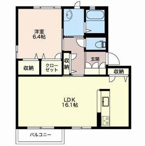 プチハイム山室 0202号-16