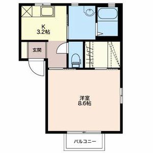 メゾンＫ B202号-2