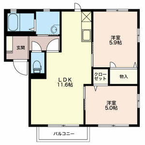ルミエール暁 0102号室