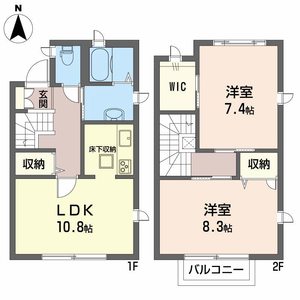 Ｍａｉｓｏｎ　Ｐａｌｍｏ 0101号室