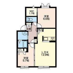 エディー小幡 0103号室