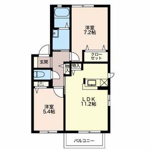 Ｍ＆Ｒ B201号室