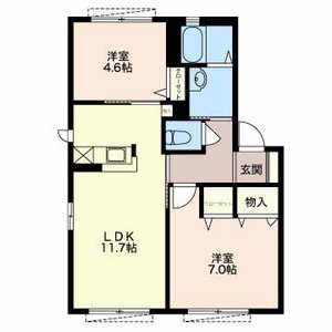 サンライフ B101号-16