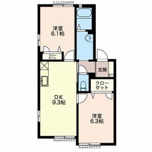 グランドソレーユ 0102号室