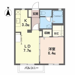 エクセラン 0203号室