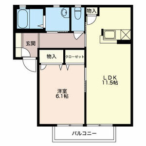 フォーレス山口 0202号-2