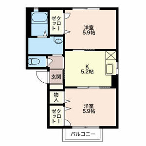 シェソワセレーノ E102号-2