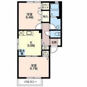 シャーメゾン０２９ 0103号室