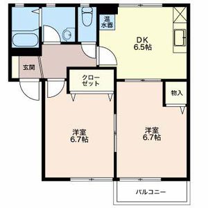 シャーメゾン０２９ 0107号室