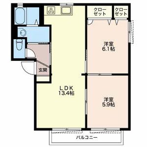 アピア永森 0201号-2