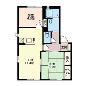 エスポワール21 B102号-16