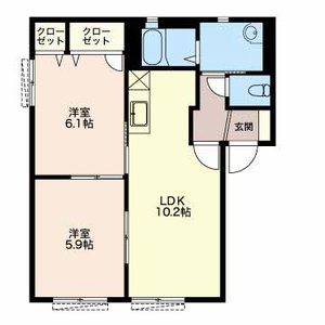 プリームス海山道 0101号室