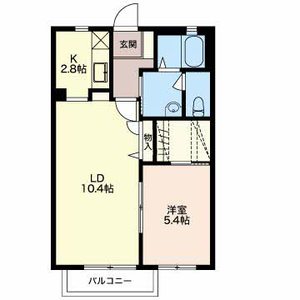 シャーメゾン花水樹 0202号室