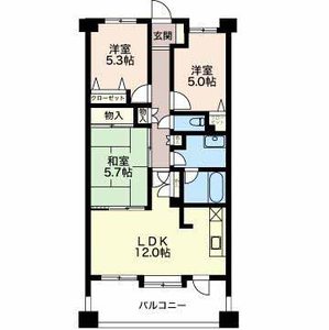 ベルクリア 0604号室