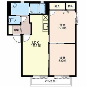 さくら 0201号室