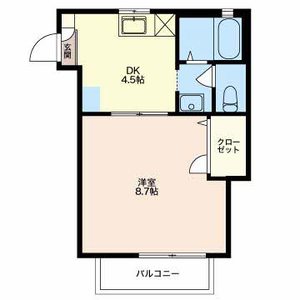 グレイス横割 0201号室