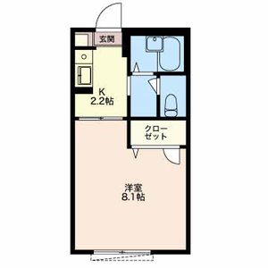 ピッセン　リッツ B102号-2