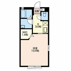 レコルト天神 B101号室